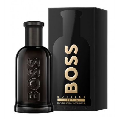 HUGO BOSS BOTTLED MASCULINO PARFUM 100ML